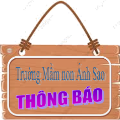 Thông báo tuyển sinh năm học 2020-2021